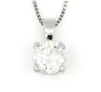 Sans Prix de Réserve - Collier - 18 carats Or blanc -