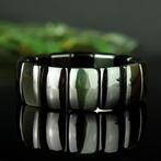 Pas de prix de réserve - Regenboog Obsidiaan - Hoogwaardige