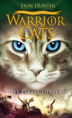 Het eerste gevecht / Warrior Cats het ontstaan van de clans, Boeken, Verzenden, Zo goed als nieuw, Erin Hunter