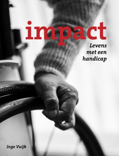 IMPACT - levens met een handicap (prijs is incl., Livres, Loisirs & Temps libre, Envoi