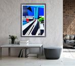 Rachel,1990 - Soledad del puerto azul.