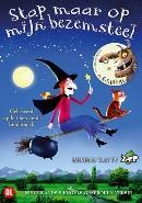 Stap maar op mijn bezemsteel op DVD, Cd's en Dvd's, Dvd's | Tekenfilms en Animatie, Nieuw in verpakking, Verzenden