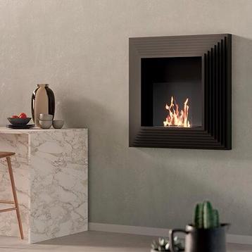 Bio-ethanol haard breng sfeer in je huis of tuin aanbieding!, Verzenden, Hangend