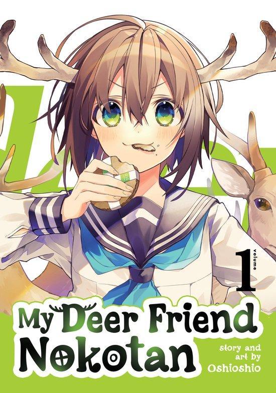 My Deer Friend Nokotan- My Deer Friend Nokotan Vol. 1, Boeken, Taal | Engels, Gelezen, Verzenden