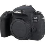 Canon EOS 77D body occasion, Audio, Tv en Foto, Verzenden, Zo goed als nieuw, Canon