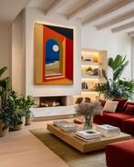 Nelson F. León - Arco hacia el Mar XL- (NO Reserve)