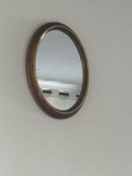 Spiegel - Hout - Vintage spiegel