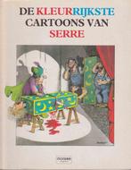 De Kleurrijkste cartoons van Serre 9789065550606, Boeken, Gelezen, Verzenden, Serre