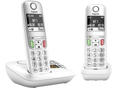 Gigaset A605A - Dect-telefoon met antwoordapparaat en, Telecommunicatie, Mobiele telefoons | Overige merken, Nieuw, Verzenden