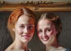 Anya Leclague (XXI) - Confidences - Trompe loeil