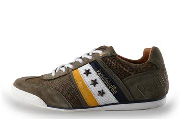 Pantofola Doro Sneakers in maat 41 Groen | 5% extra korting beschikbaar voor biedingen