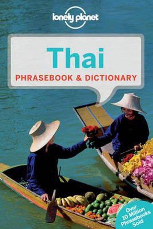 Lonely Planet Thai Phrasebook & Dictionary 9781742201849, Boeken, Taal | Engels, Gelezen, Verzenden