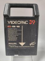 Philips Videopac 39, Cd's en Dvd's, Cd's | Overige Cd's, Ophalen of Verzenden, Zo goed als nieuw