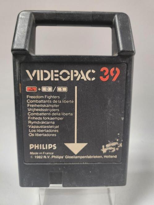 Philips Videopac 39, Cd's en Dvd's, Cd's | Overige Cd's, Zo goed als nieuw, Ophalen of Verzenden