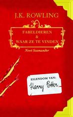 Fabeldieren en waar ze te vinden / Fantastic beasts / 1, Boeken, Verzenden, Gelezen, Newt Scamander