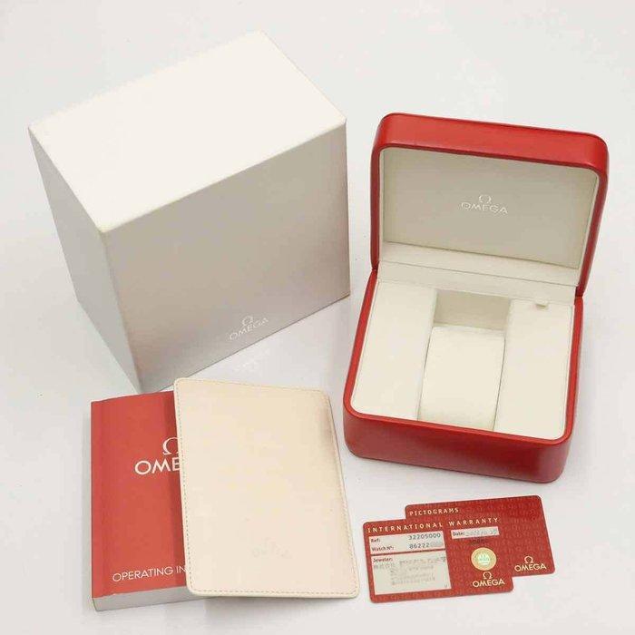 Omega - Speedmaster Triple Date - 3220 50 - Heren -, Handtassen en Accessoires, Horloges | Heren