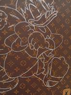 Brother X - Art meets Fashion : Scrooge Mc Duck take the