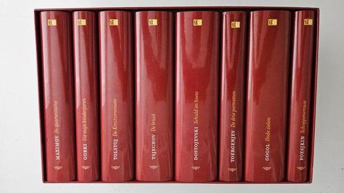 Fjodor Dostojevski, Tolstoj, Gorki et al - Russische, Antiek en Kunst, Antiek | Boeken en Manuscripten
