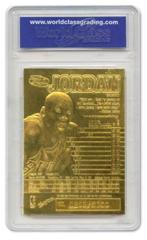1997/98 Skybox Z-Force Michael Jordan Numérotés /5000 - WCG, Nieuw