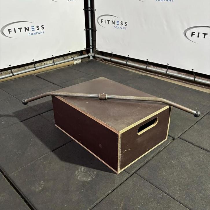 Lat Pull Stang, Sport en Fitness, Fitnessmaterialen, Overige typen, Ophalen of Verzenden