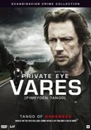 Private eye Vares - Tango of darkness op DVD, Verzenden, Nieuw in verpakking