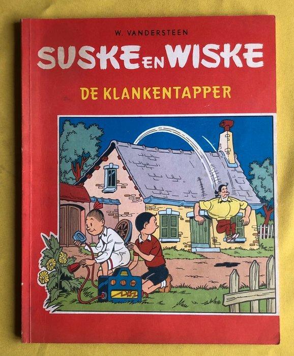 Suske en Wiske - TV- 43 De kaartendans / TG - 61 De, Boeken, Stripverhalen