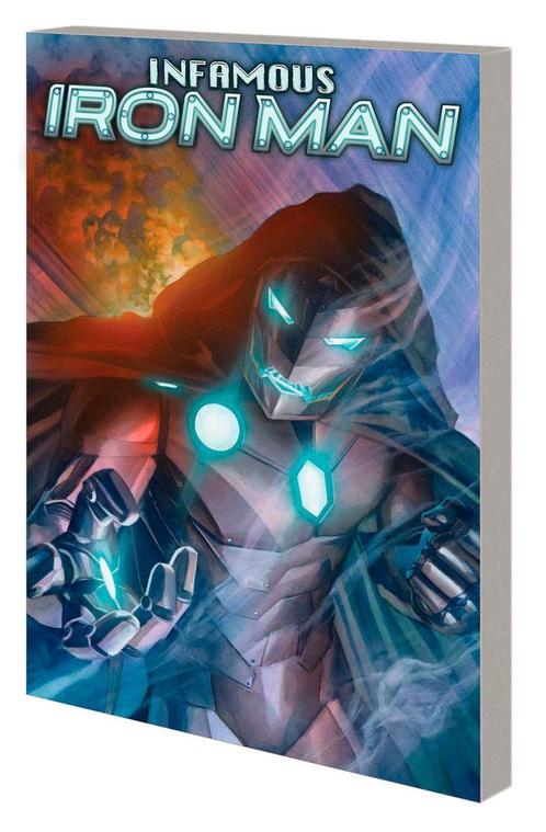 Infamous Iron Man by Bendis & Maleev, Boeken, Strips | Comics, Verzenden