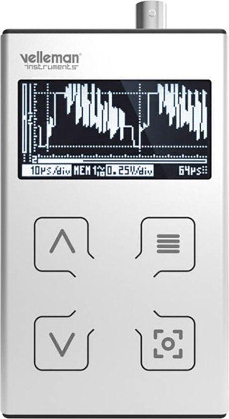 2dekans | DRAAGBARE OSCILLOSCOOP, Doe-het-zelf en Bouw, Meetapparatuur, Ophalen of Verzenden