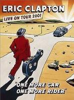 Eric Clapton - One More Car, One More Rider  DVD, Gebruikt, Verzenden