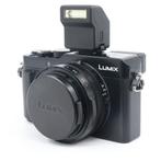Panasonic Lumix DC-LX100 II | Tweedehands, Audio, Tv en Foto, Fotocamera's Digitaal, Verzenden, Zo goed als nieuw