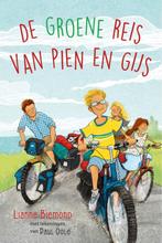 De groene reis van Pien en Gijs 9789087188108, Lianne Biemond, Verzenden