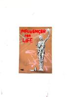 Mart Signed - Influecer for life (red version)