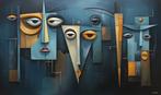 Giancarlo Colombo - GCD Art - You Are Being Watched #27, Antiek en Kunst