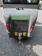 WCM 100% elektrische kniklader, btw incl., papieren!, Verzenden, Wiellader of Shovel