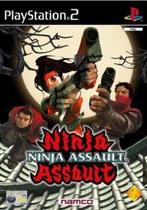 Ninja Assault (PS2 Games) (Playstation 2), Games en Spelcomputers, Games | Sony PlayStation 2, Ophalen of Verzenden, Zo goed als nieuw