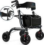 2dekans | SafeLife Rollator – Verstelbaar, Opvouwbaar & Met, Diversen, Ophalen of Verzenden, Nieuw
