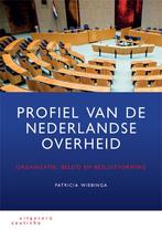 Profiel van de Nederlandse overheid 9789046907313, Boeken, Verzenden, Gelezen, Patricia Wiebinga