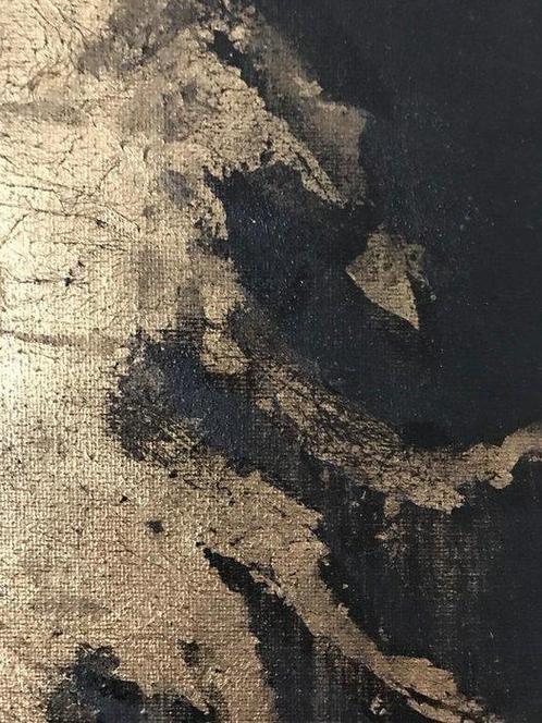 Leferme Adélaïde - Hennissants cabrés, Antiek en Kunst, Kunst | Schilderijen | Modern