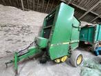 1988 John Deere 550 ronde balenmachine, Articles professionnels