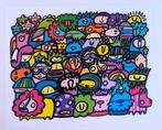 Kev Munday - Stories In Numbers, Antiek en Kunst