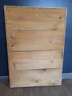 Spiegel - Glas, Zilver - Gegraveerde spiegel - grote maat