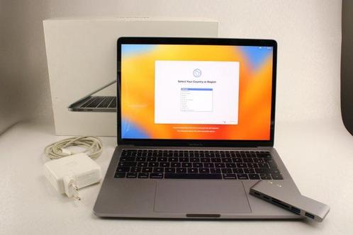 Apple Macbook Pro 13,3-Inch - Laptop - In originele, Games en Spelcomputers, Spelcomputers | Overige Accessoires