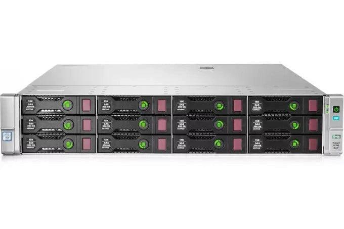 HPE ProLiant DL380P G8 Server, Informatique & Logiciels, Serveurs, Enlèvement ou Envoi