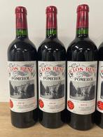 2012 Clos Rene, Pomerol - Bordeaux - 6 Flessen (0.75 liter)