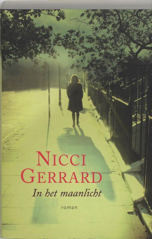 In het maanlicht 9789022543740 Nicci Gerrard, Boeken, Romans, Gelezen, Verzenden