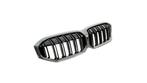 Carbon Look Nieren (Grillen) BMW 5 Serie G30 G31 LCI B9922, Nieuw, Voor, BMW