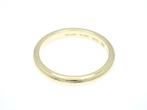 Bvlgari - Bague - Fedi Wedding Band Ring Au750 - 18 carats, Handtassen en Accessoires, Ringen, Nieuw