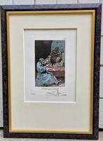 Salvador Dali (1904-1989) - Desferruginosamente - Les