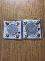 Duitsland. 2 + 5 Marchi 1937 A / 1936 A (2 monete)  (Zonder