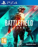 Battlefield 2042-Standaard (PlayStation 4) NIEUW, Games en Spelcomputers, Games | Sony PlayStation 4, Ophalen of Verzenden, Nieuw